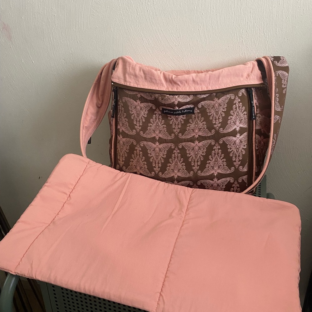 Petunia Pickle Bottom Diaper Bag
